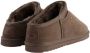 Warmbat Pantoffels Conner CNR421088 Pebble Bruin - Thumbnail 9