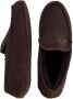 Warmbat Earlwood Heren Sloffen Donkerbruin - Thumbnail 2
