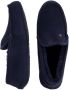 Warmbat Earlwood Suede Heren Pantoffels Dark navy - Thumbnail 14