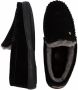 WARMBAT Pantoffels Heren Classic Unisex Maat: 42 Materiaal: Suède Kleur: Zwart - Thumbnail 7