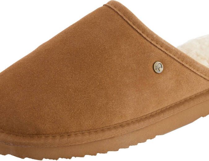 Warmbat Pantoffels Classic CLC521025 Cognac Bruin - Foto 11