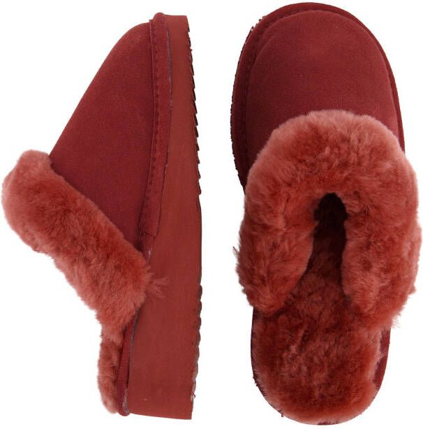 Warmbat Huisschoenen 'Alice'