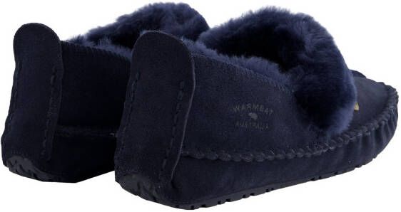 Warmbat Huisschoenen 'Barrine'