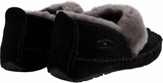 Warmbat Huisschoenen 'Barrine'