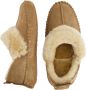 Warmbat Pantoffels Barrine BAR341026 Camel Bruin 40 - Thumbnail 6
