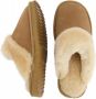 Warmbat Flurry Pantoffels Luxe Comfort Stijlvol Ontwerp Brown Dames - Thumbnail 3