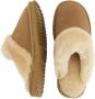 Warmbat Flurry Women Suede Dames Sloffen Cognac;Bruin - Thumbnail 3