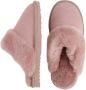 Warmbat Flurry Women Suede Dames Sloffen Roze Paars - Thumbnail 11