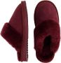 Warmbat Pantoffels Flurry FLS321067 Port Rood - Thumbnail 14