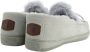 Warmbat Warmabat Koala Women Suede Ice Blue Grau - Thumbnail 13