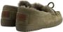 Warmbat Pantoffel Koala KLA3410 Olive Groen - Thumbnail 8