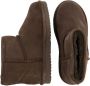 Warmbat Wallaby Women Suede Boot Dames Laarzen Taupe - Thumbnail 3