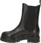 Max Mara Weekend Zwarte Livrea Laarzen Black Dames - Thumbnail 6