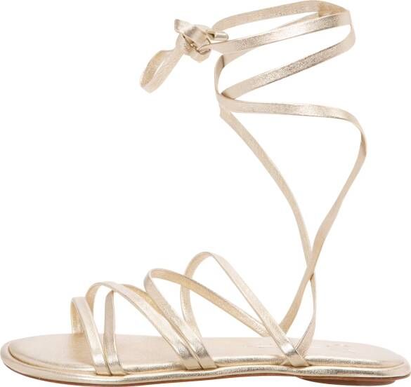Weekend Max Mara Sandalen met riem 'FIABE'