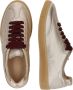 WEEKEND Max Mara Low-Top Sneakers Pacogold in goud - Thumbnail 6