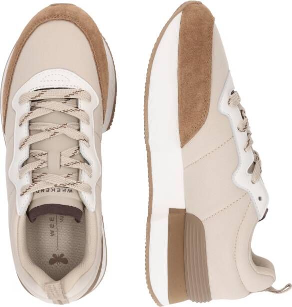 Weekend Max Mara Sneakers laag 'ZAMBRA'