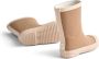 WHEAT Kid's Rubber Boot Muddy Rubberlaarzen bruin - Thumbnail 4