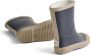 WHEAT Kid's Rubber Boot Muddy Rubberlaarzen grijs - Thumbnail 4