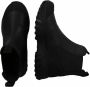 Woden Magda Track Waterproof Chelsea boots Enkellaarsjes Dames Zwart - Thumbnail 11