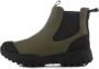 Woden Magda Track Waterproof Chelsea boots Enkellaarsjes Dames Groen - Thumbnail 6