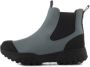 Woden Magda Track Waterproof Chelsea boots Enkellaarsjes Dames Blauw - Thumbnail 9