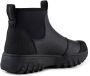 Woden Waterdichte Rubberen Laars met Track-zool Black Dames - Thumbnail 8