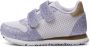 Woden Ydun Glitter Ii Kids Lage sneakers Meisjes Kids Lila - Thumbnail 7