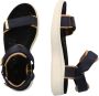 Woden WL926-009 dames sandalen sportief blauw - Thumbnail 35