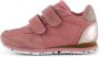 Woden Nor Suede Lage sneakers Meisjes Roze - Thumbnail 8
