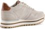 Woden Nora III Suede Plateau Grey Feather Beige Dames - Thumbnail 13