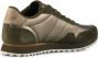 Woden Nora III metallic nylon sneakers Groen Dames - Thumbnail 12