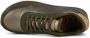 Woden Nora III metallic nylon sneakers Groen Dames - Thumbnail 13