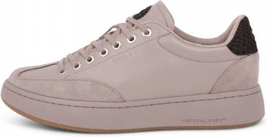 Woden Sneakers laag 'Pernille'