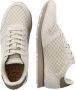 Woden Ydun Suede Mesh Ii Lage sneakers Dames Beige - Thumbnail 13