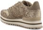Woden Dames schoenen Ydun Glitter Plateau Beige - Thumbnail 9