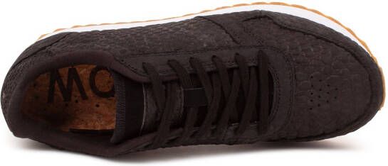 Woden Sneakers laag 'Ydun Croco II'