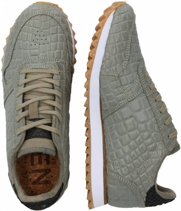 Woden Sneakers laag 'Ydun Croco II'