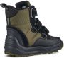 Woden Adrian Boot Kids Dark Olive Groen - Thumbnail 4