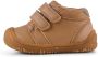 Woden Tristan lederen Sportschoenen cognac Bruin - Thumbnail 3