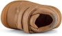 Woden Tristan lederen Sportschoenen cognac Bruin - Thumbnail 4