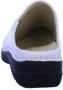 Wolky Leren Dames Slippers Comfortabele Platte Zool White Dames - Thumbnail 5