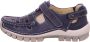 Wolky Dames Instappers & Ballerina's Move Oxford Blue grey Blauw - Thumbnail 9