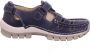 Wolky Dames Instappers & Ballerina's Move Oxford Blue grey Blauw - Thumbnail 11