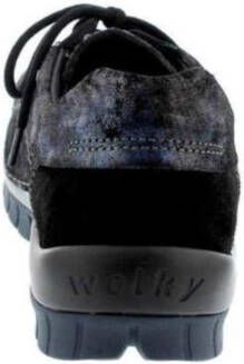Wolky Sportieve veterschoen