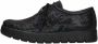 Wolky Dames Veterschoenen 0232547-800 Vic Califfo Donkerblauw - Thumbnail 6