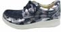 Wolky Nette schoenen 05901 One 14870 blue-summer metallic stretch nubuck - Thumbnail 10