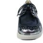 Wolky Nette schoenen 05901 One 14870 blue-summer metallic stretch nubuck - Thumbnail 13