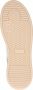 Womsh Witte Hoge Sneaker met Unieke Details White Heren - Thumbnail 10