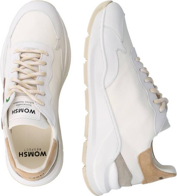WOMSH Sneakers laag 'WAVE'