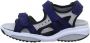 Xsensible Dames Sandalen 30050.1.201 Chios Blue Blauw - Thumbnail 7